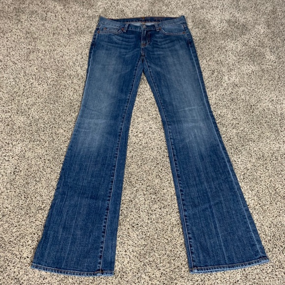 7 For all Mankind • Bootcut• - Picture 3 of 15